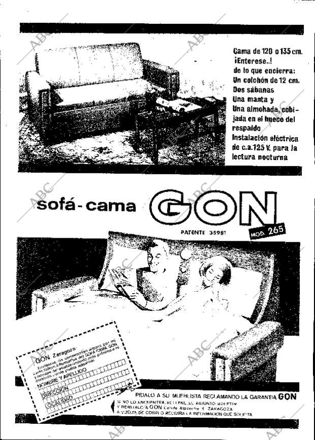 ABC MADRID 16-09-1967 página 26