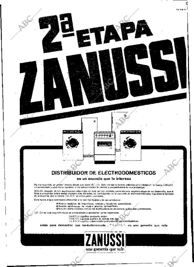 ABC MADRID 16-09-1967 página 28
