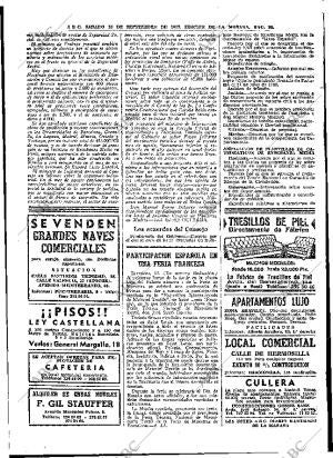 ABC MADRID 16-09-1967 página 32