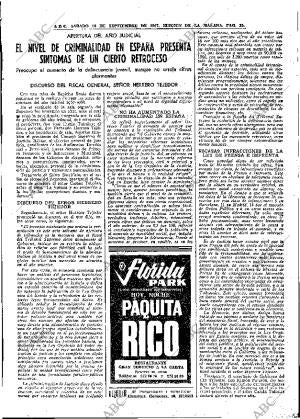 ABC MADRID 16-09-1967 página 35