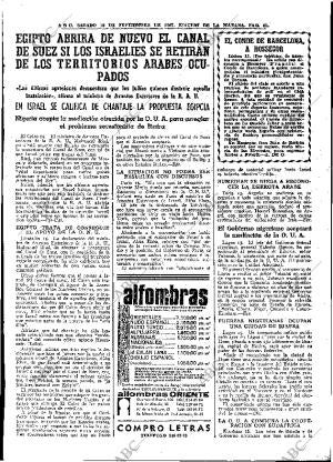 ABC MADRID 16-09-1967 página 41