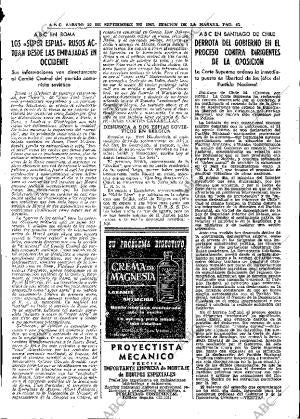 ABC MADRID 16-09-1967 página 43