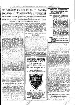 ABC MADRID 16-09-1967 página 51