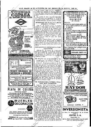 ABC MADRID 16-09-1967 página 52