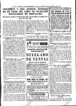ABC MADRID 16-09-1967 página 57