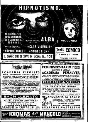 ABC MADRID 16-09-1967 página 6