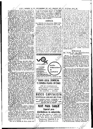 ABC MADRID 16-09-1967 página 62