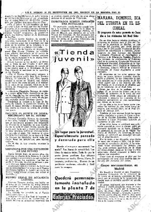 ABC MADRID 16-09-1967 página 67