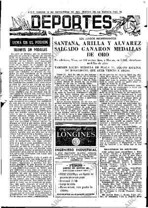 ABC MADRID 16-09-1967 página 79
