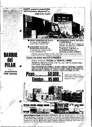 ABC MADRID 16-09-1967 página 8
