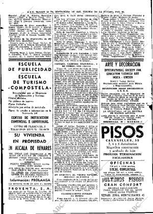 ABC MADRID 16-09-1967 página 80