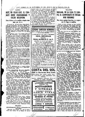 ABC MADRID 16-09-1967 página 83