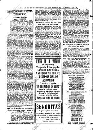 ABC MADRID 16-09-1967 página 89