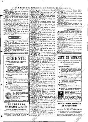 ABC MADRID 16-09-1967 página 92