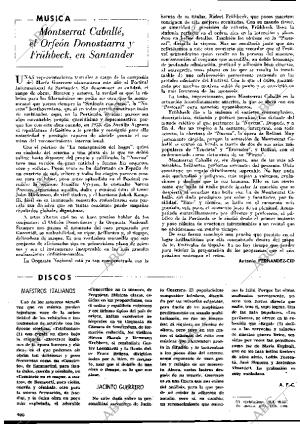 BLANCO Y NEGRO MADRID 16-09-1967 página 100