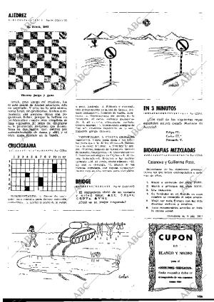 BLANCO Y NEGRO MADRID 16-09-1967 página 105