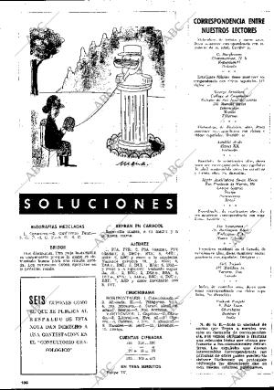 BLANCO Y NEGRO MADRID 16-09-1967 página 106