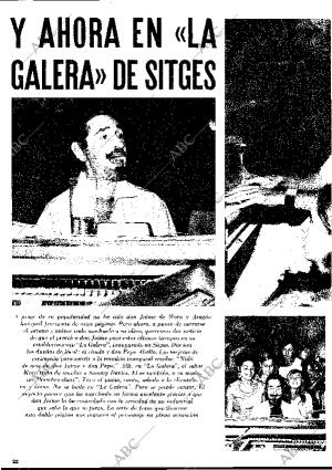 BLANCO Y NEGRO MADRID 16-09-1967 página 22