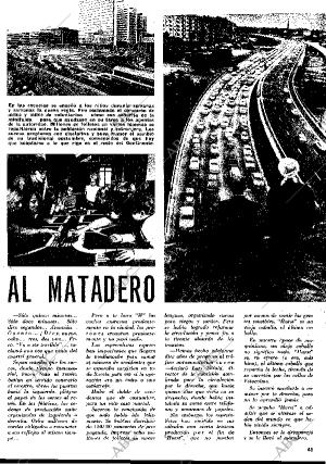 BLANCO Y NEGRO MADRID 16-09-1967 página 45