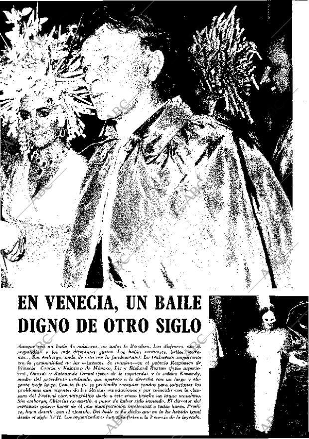 BLANCO Y NEGRO MADRID 16-09-1967 página 69