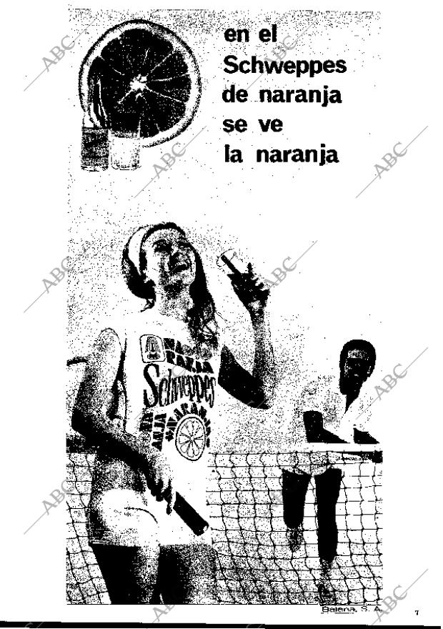BLANCO Y NEGRO MADRID 16-09-1967 página 7