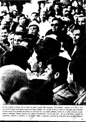 BLANCO Y NEGRO MADRID 16-09-1967 página 71