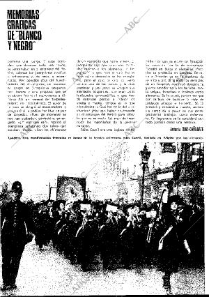 BLANCO Y NEGRO MADRID 16-09-1967 página 82