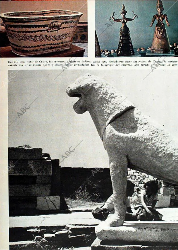 BLANCO Y NEGRO MADRID 16-09-1967 página 88