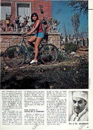 BLANCO Y NEGRO MADRID 16-09-1967 página 97