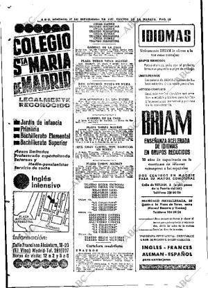 ABC MADRID 17-09-1967 página 102