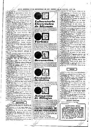 ABC MADRID 17-09-1967 página 105