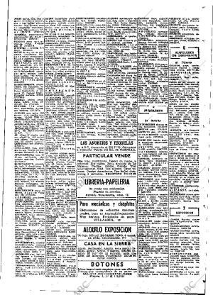 ABC MADRID 17-09-1967 página 109
