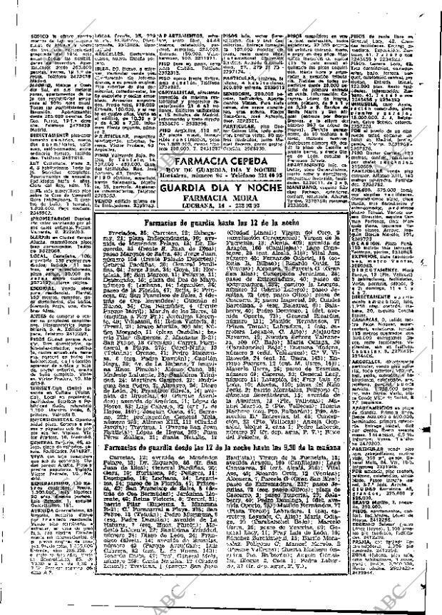 ABC MADRID 17-09-1967 página 111
