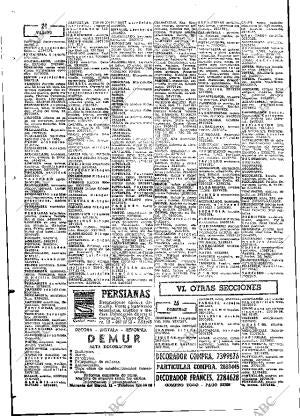 ABC MADRID 17-09-1967 página 116