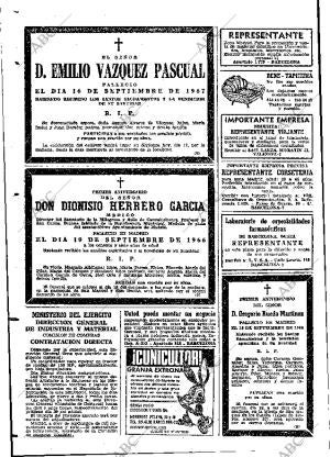 ABC MADRID 17-09-1967 página 120