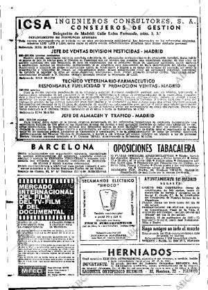 ABC MADRID 17-09-1967 página 122