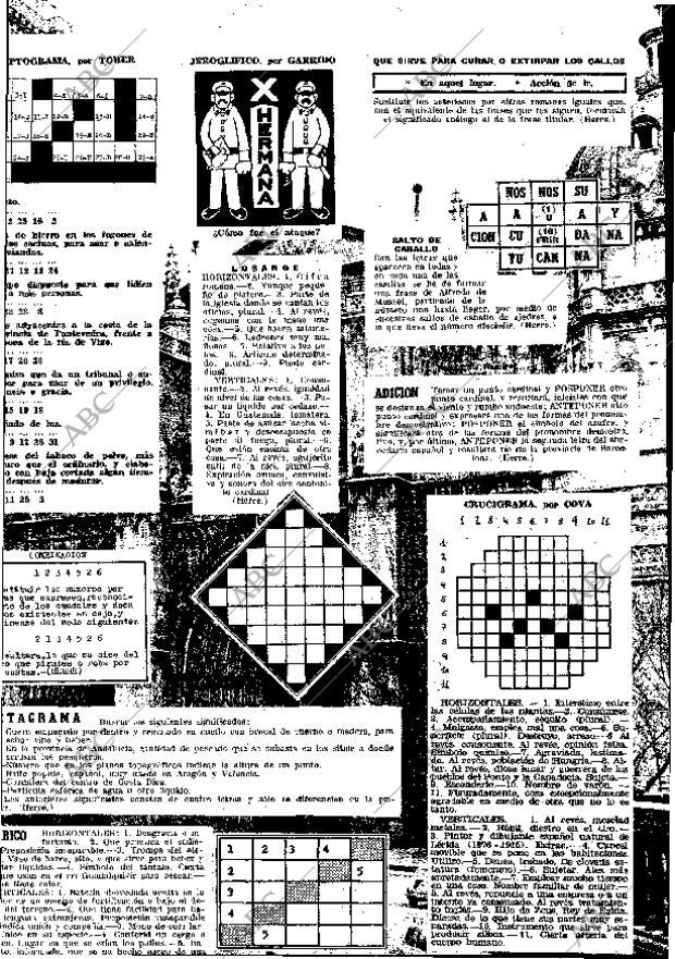 ABC MADRID 17-09-1967 página 123