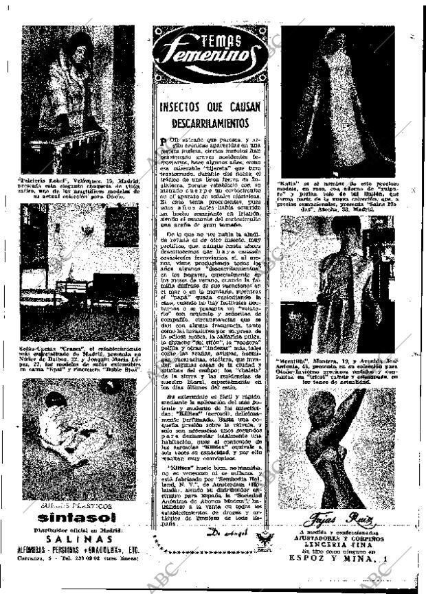 ABC MADRID 17-09-1967 página 15