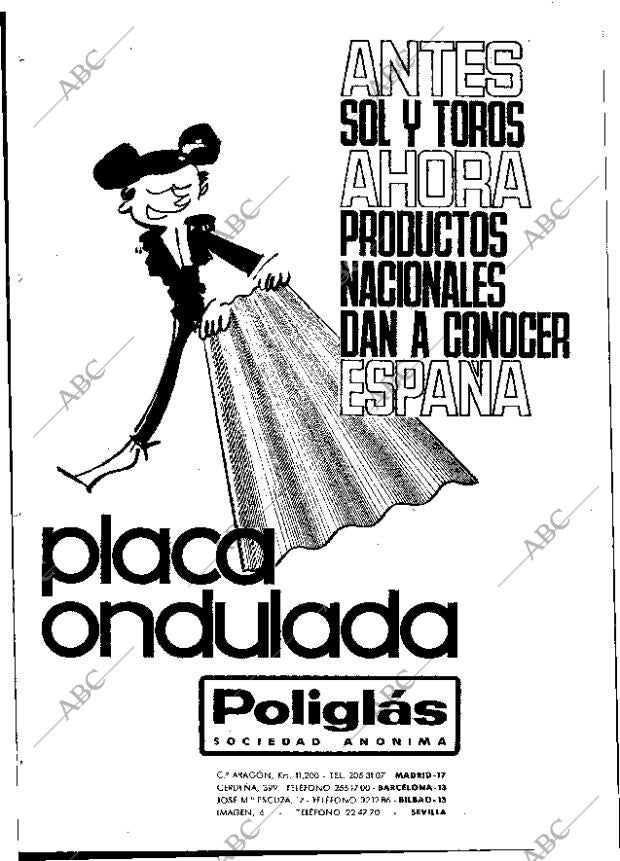 ABC MADRID 17-09-1967 página 16