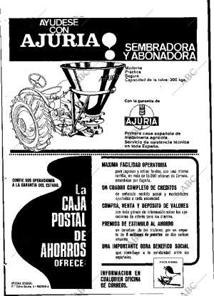 ABC MADRID 17-09-1967 página 18