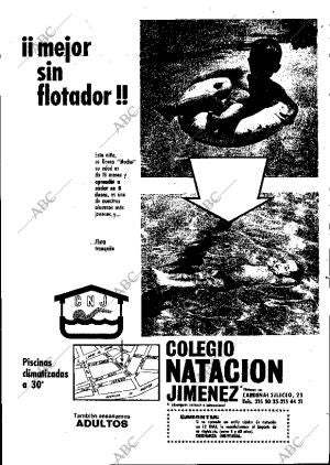 ABC MADRID 17-09-1967 página 19
