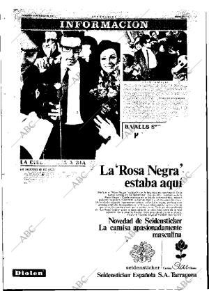 ABC MADRID 17-09-1967 página 22
