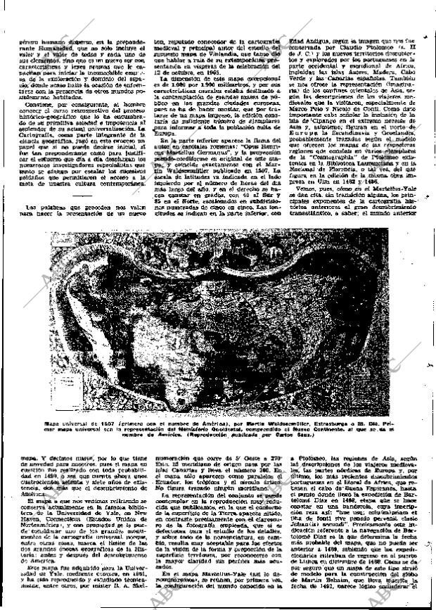 ABC MADRID 17-09-1967 página 23