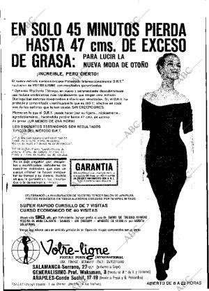 ABC MADRID 17-09-1967 página 24