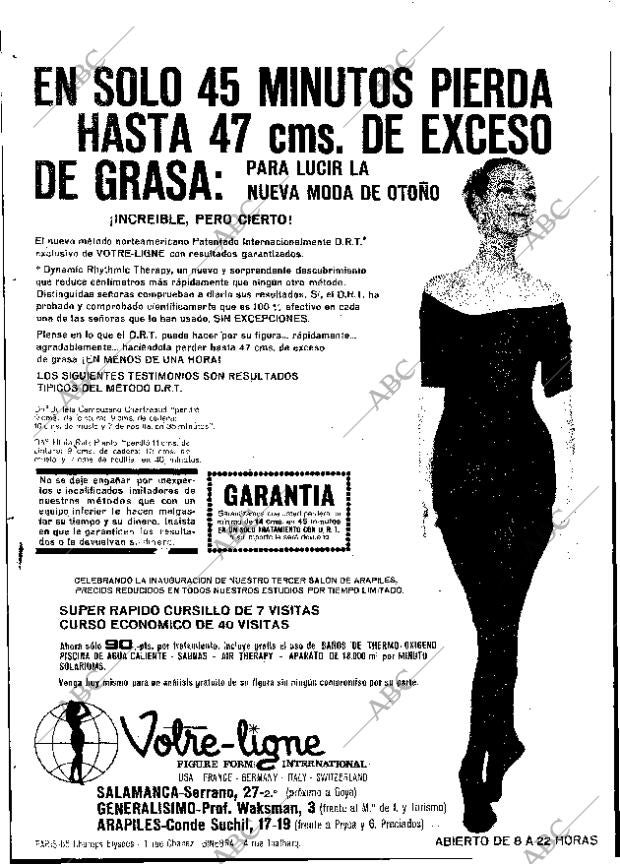 ABC MADRID 17-09-1967 página 24