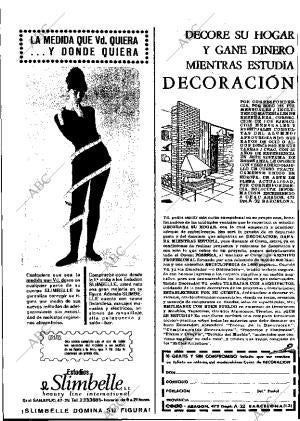 ABC MADRID 17-09-1967 página 28