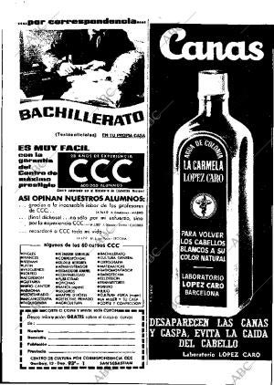 ABC MADRID 17-09-1967 página 34