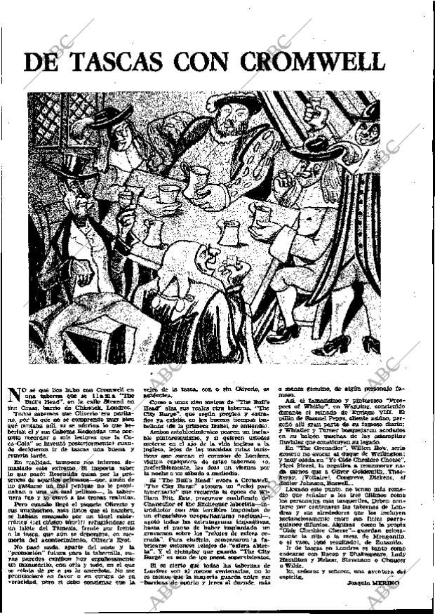 ABC MADRID 17-09-1967 página 39