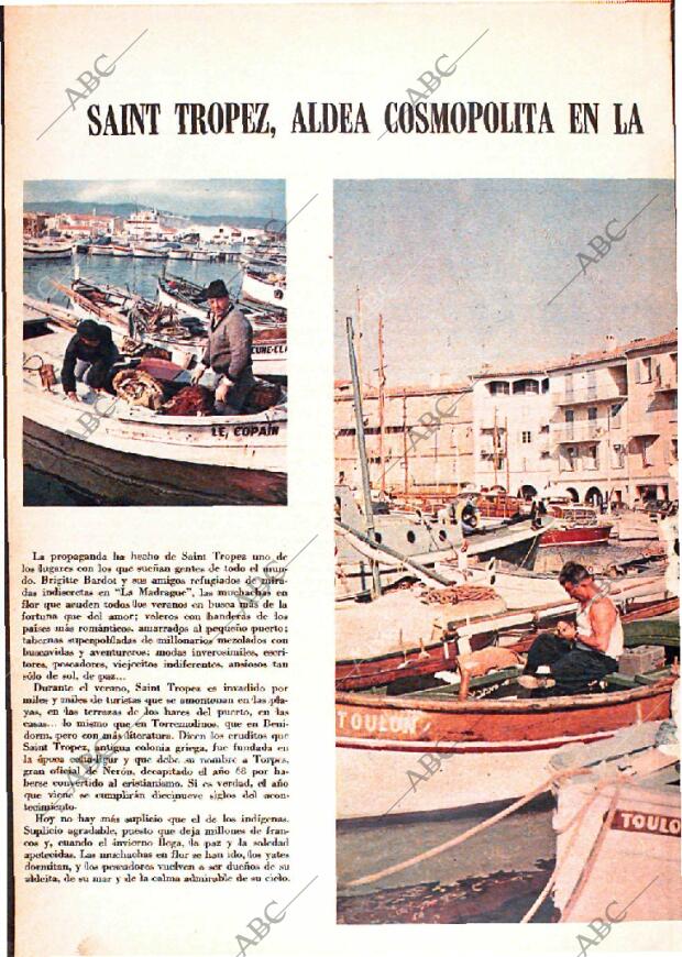 ABC MADRID 17-09-1967 página 4