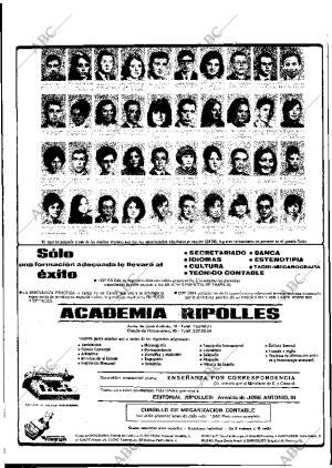ABC MADRID 17-09-1967 página 40